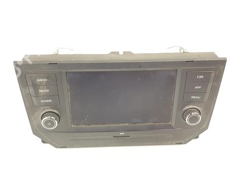 Used Electronic module Electronic module SEAT IBIZA V (KJ1, KJG) 1.6 TDI (115 hp) 35982475 35982475