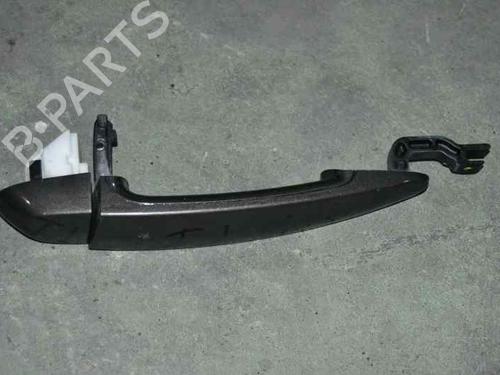 Rear left exterior door handle BMW 1 (E87) 118 d 51217207529 | 111574 |