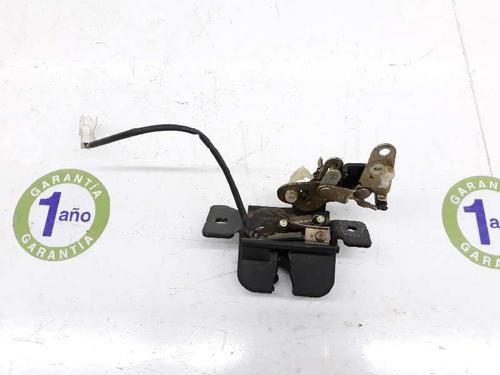 Used Tailgate lock KIA RIO I Hatchback (DC) 1.3 (82 hp) 5338004