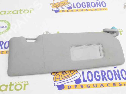 Used Right sun visor BMW 1 (E87) 118 d (143 hp) 1639104