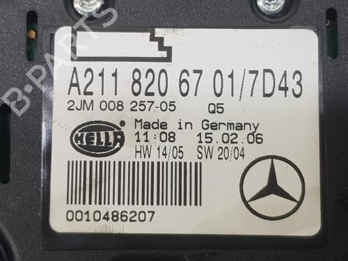Interior roof light MERCEDES-BENZ E-CLASS (W211) E 280 CDI (211.020) | BP10662769I8 