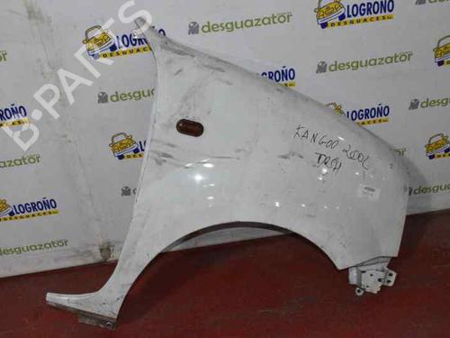 Used Right front fenders RENAULT KANGOO (KC0/1_) D 65 1.9 (KC0E, KC02, KC0J, KC0N) (64 hp) 1543417