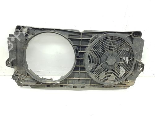 Used Radiator fan Radiator fan MERCEDES-BENZ SPRINTER 3,5-t Van (B906) 311 CDI (906.631, 906.633, 906.635, 906.637) (114 hp) 35806137 35806137