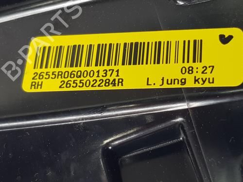 Right tailgate light RENAULT ARKANA I (LCM_, LDN_) | BP35995700C80 - Image 6
