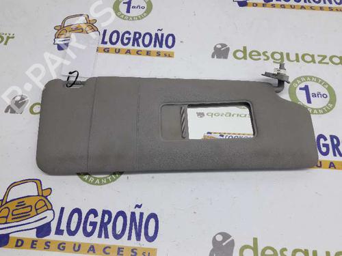 Right sun visor BMW X3 (E83) 2.0 d | BP1669609I2 