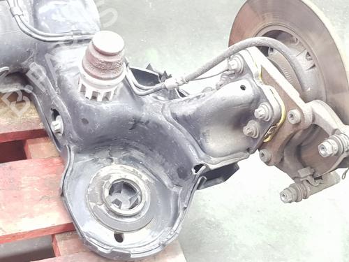 Rear axle PEUGEOT 2008 I (CU_) 1.5 BlueHDI 100 | BP18345706M2 