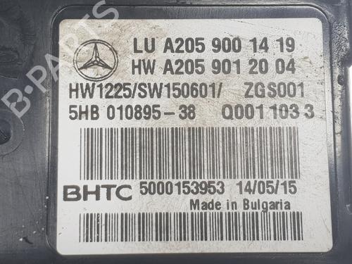 Electronic module MERCEDES-BENZ C-CLASS T-Model (S205) C 220 BlueTEC / d (205.204) | BP16726906M83 