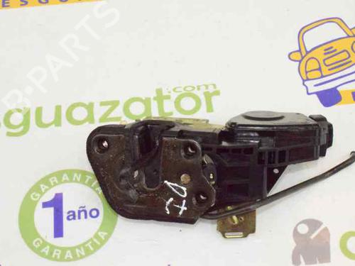 Front left lock HYUNDAI TUCSON (JM) 2.0 CRDi | BP1231527C98 