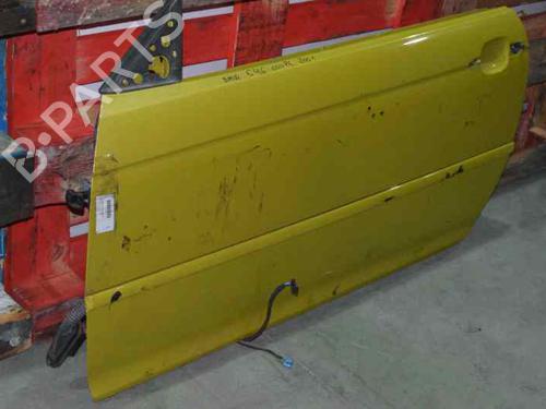 Left front door BMW 3 Coupe (E46) 330 Cd | BP1423598C2 