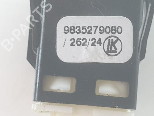 Warning switch CITROËN C4 III (BA_, BB_, BC_) 1.5 BlueHDi 130 (BBYHZB) | BP36569951I22 - Image 4