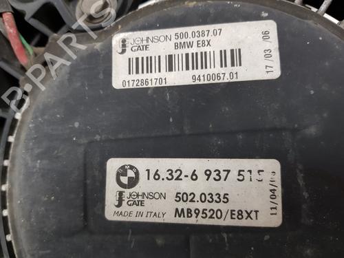Radiator fan BMW 3 (E90) 320 d | BP12466788M35 