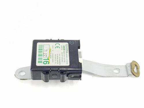 Module électronique TOYOTA PRIUS Liftback (_W2_) 1.5 Hybrid (NHW20_, NHW20R) (112 hp) 28156198