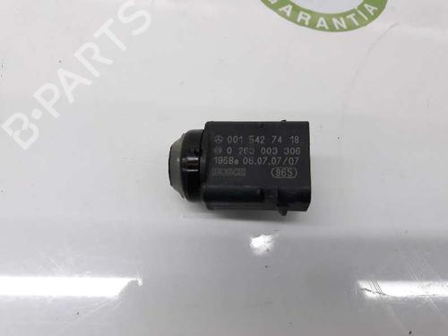 Andre MERCEDES-BENZ M-CLASS (W164) ML 320 CDI 4-matic (164.122) (224 hp) 14068895