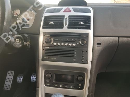 Engine control unit (ECU) PEUGEOT 307 CC (3B) 2.0 HDi 135 | BP37703214M57 - Image 17