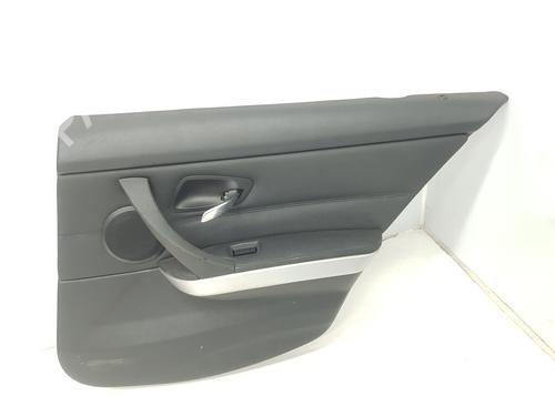 Seats set BMW 3 Touring (E91) 318 d | BP9712132C78 