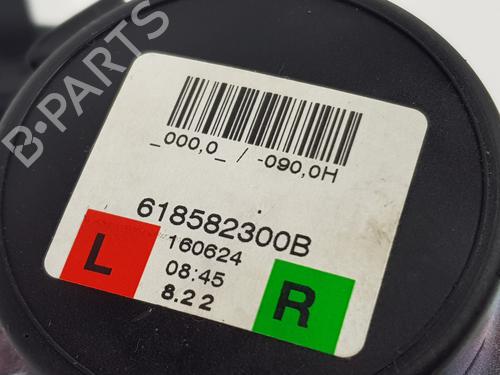 Rear right seatbelt LAND ROVER RANGE ROVER EVOQUE (L538)  | BP29026297I28 