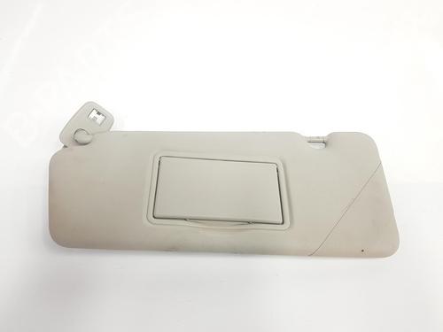 Used Left sun visor RENAULT CLIO IV (BH_) 1.5 dCi 90 (90 hp) 8928606