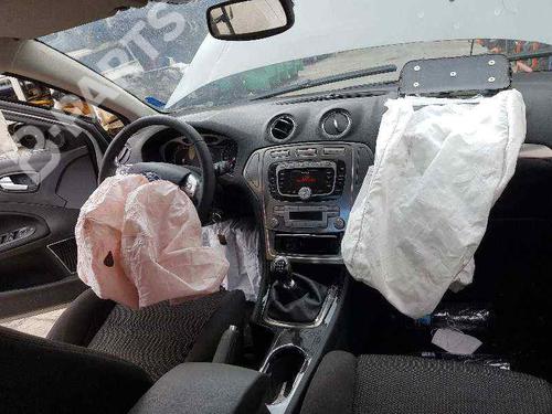 Left rear steering knuckle FORD MONDEO IV Saloon (BA7) 2.0 TDCi | BP8068308M27  - Image 18