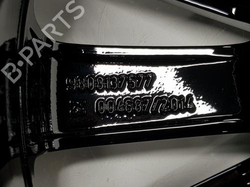 Rim PEUGEOT 208 I (CA_, CC_) 1.6 BlueHDi 100 | BP23661835C45 