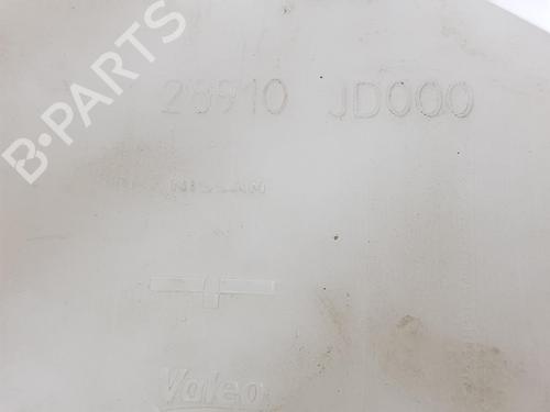 Windscreen washer tank NISSAN QASHQAI I (J10, NJ10) 1.5 dCi | BP16133619C113 