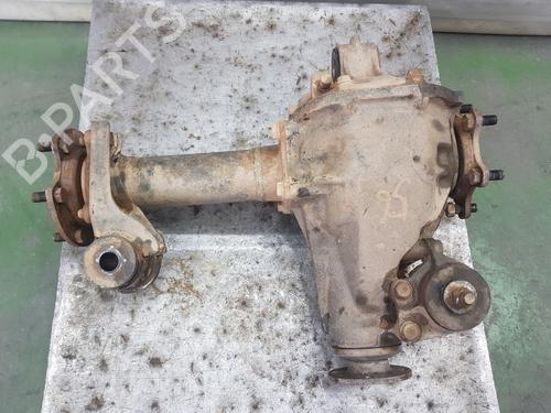 Front differential TOYOTA HILUX VI Pickup (_N1_) 2.5 D-4D (KDN150, KDN155, KDN190) | BP29710826M23 