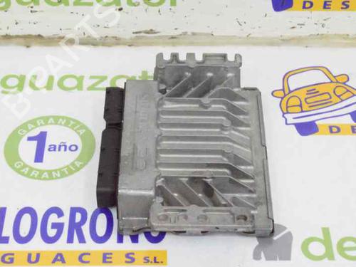 Engine control unit (ECU) MINI MINI (R50, R53) Cooper S | BP1990015M57 