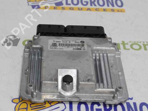 Engine control unit (ECU) BMW 1 (F20) 118 d | BP779983M57 