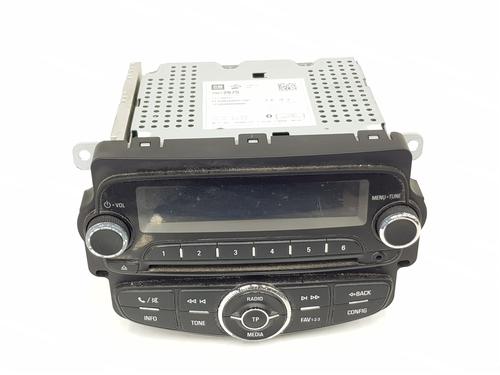 Bilradio OPEL CORSA E (X15) 1.3 CDTI (08, 68) 39012675  | 39068067  |