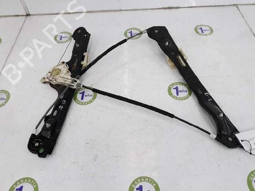 Used Front left window mechanism BMW 1 (E87) 118 d (122 hp) 3381212