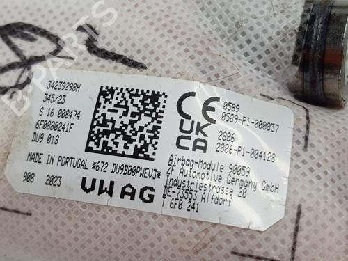 Electronic module SEAT ARONA (KJ7, KJP)  | BP27528106M83 