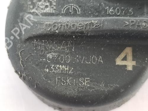 Andre NISSAN QASHQAI II SUV (J11, J11_) 1.5 dCi | BP14110163O1 