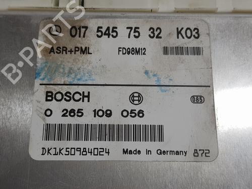 Electronic module MERCEDES-BENZ E-CLASS (W210) E 300 Turbo-D (210.025) | BP26034144M83 