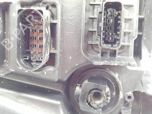 Left headlight RENAULT RAFALE Coupe (DGM_) 1.2 E-TECH 200 Hybrid (DGM2) | BP33930603C28 - Image 4