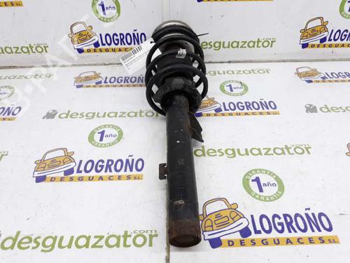 Left front shock absorber BMW 1 (E87) 118 d | BP3214057M16 