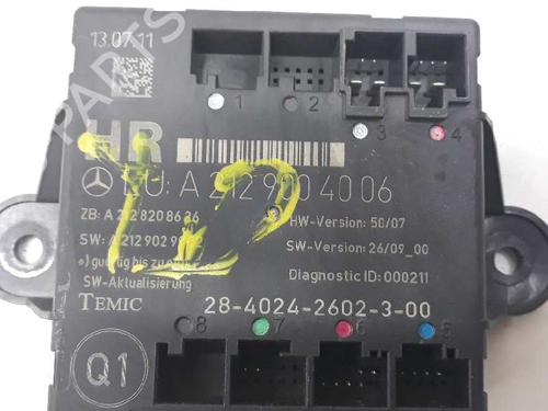 Other MERCEDES-BENZ C-CLASS (W204) C 220 CDI (204.002) | BP14122862O1 
