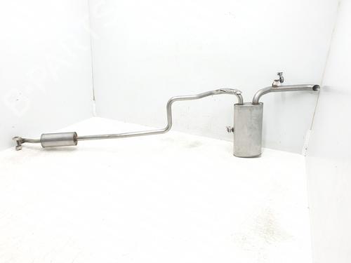 Exhaust system OPEL ASTRA L Sports Tourer (O5) 1.2 (FRHNSL, FRHNSR) | BP24238636M121 