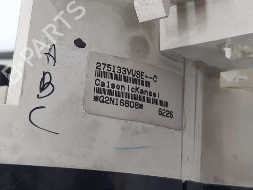 Climate control NISSAN NOTE (E12) 1.2 | BP6455809I5 