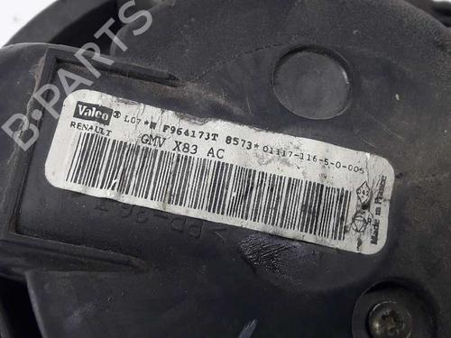 Heater blower motor NISSAN PRIMASTAR Van (X83) 1.9 dCi 100 | BP14125480M62 