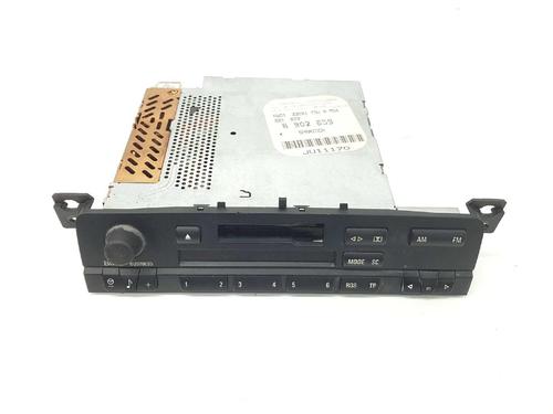 Used Radio BMW 3 Touring (E46) 330 xi (231 hp) 6520052