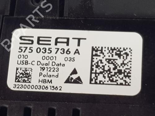 Electronic module SEAT ARONA (KJ7, KJP) 1.5 TSI | BP31265200M83