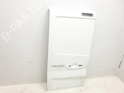 Left rear door RENAULT TRAFIC III Van (FG_) 1.6 dCi 140 (FGMA, FGMC) | BP29750806C4 