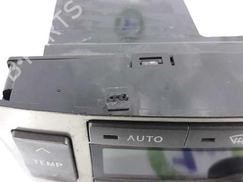Climate control TOYOTA AVENSIS (_T25_) 2.2 D-4D (ADT251_, ADT251R) | BP5246133I5 