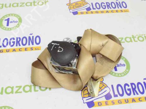 Used Rear right seatbelt VW GOLF V (1K1) 1.9 TDI (105 hp) 6623180