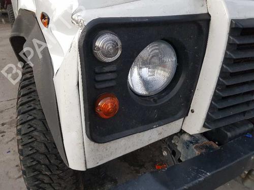 Electronic module LAND ROVER DEFENDER Station Wagon (L316) 2.4 Td4 4x4 (L316) | BP10256760M83 