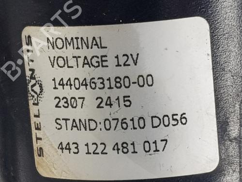 Front wiper motor CITROËN JUMPER II Van 2.2 BlueHDi 140 | BP30975005M29 