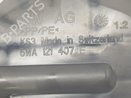 Expansion tank CUPRA LEON Sportstourer (KL8, KU8, KUD) 1.4 e-HYBRID | BP13034446C120