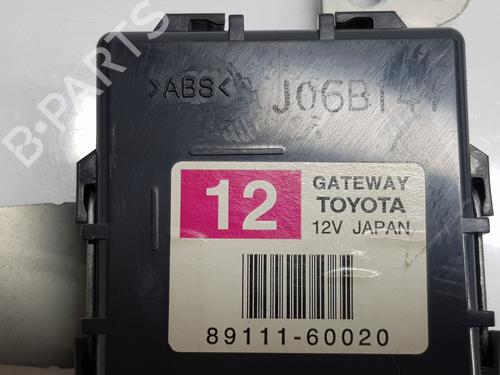 Electronic module TOYOTA LAND CRUISER PRADO (_J12_) 3.0 D-4D (KDJ120, KDJ125, KDJ121) | BP22551958M83 
