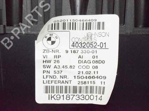 Instrument cluster BMW 1 (E87) 118 d | BP1452766C47