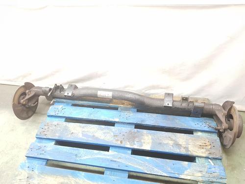 Rear axle VW CADDY III Box Body/MPV (2KA, 2KH, 2CA, 2CH) 1.6 TDI | BP13639072M2 