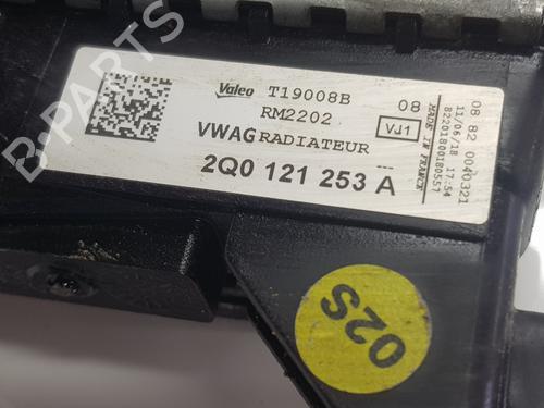 Køler VW POLO VI (AW1, BZ1, AE1)  | BP29575454M31 